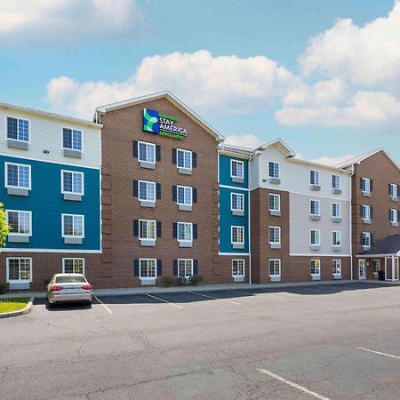 Extended Stay America Select Suites - Akron - South 포티지 레이크 외부 사진