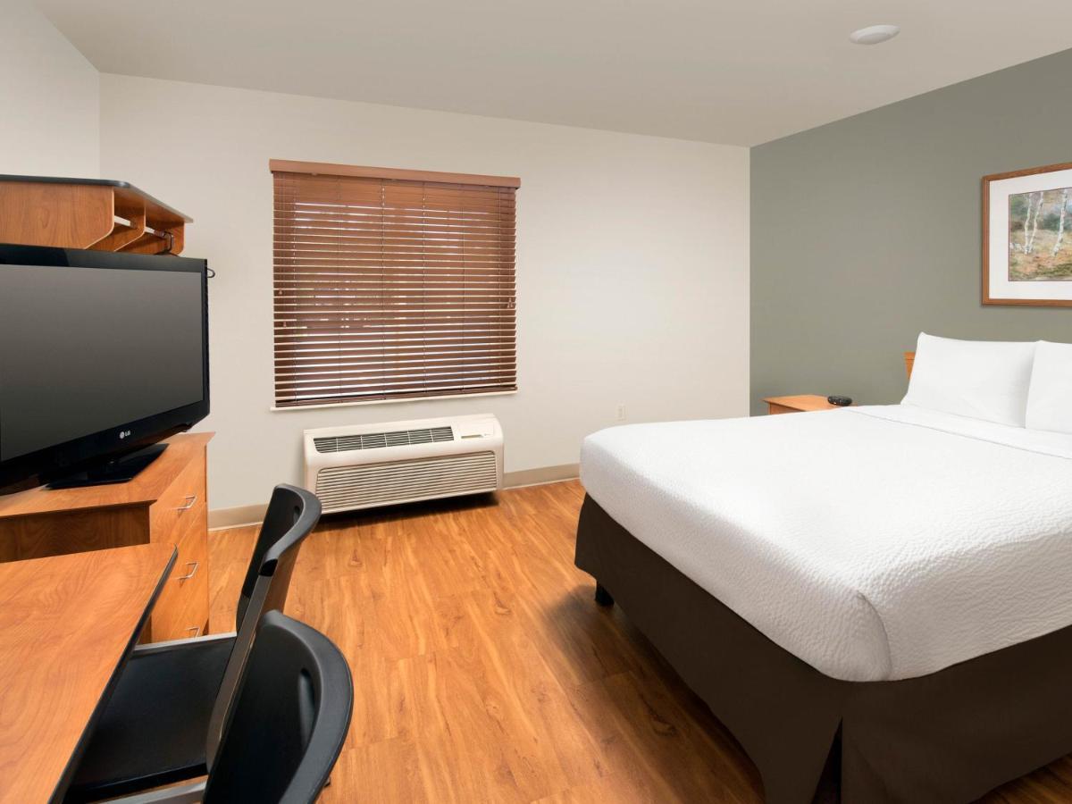 Extended Stay America Select Suites - Akron - South 포티지 레이크 외부 사진