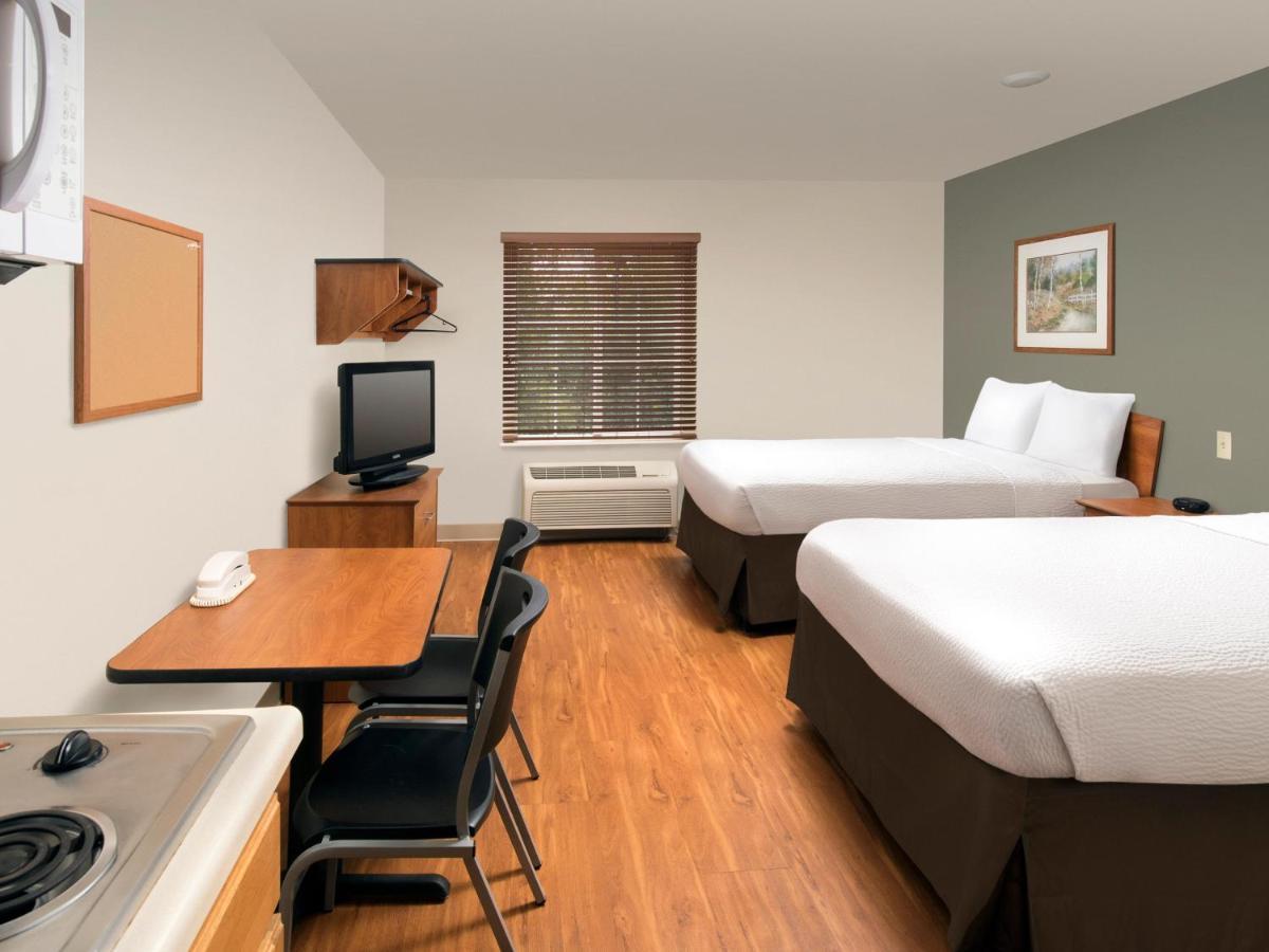 Extended Stay America Select Suites - Akron - South 포티지 레이크 외부 사진
