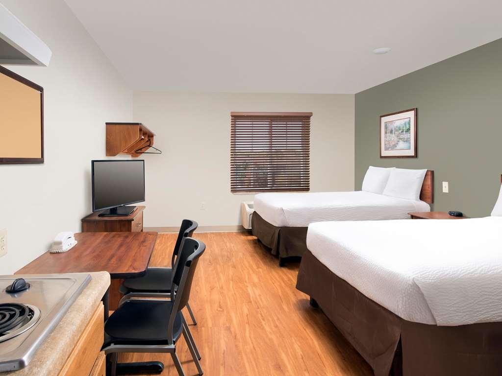 Extended Stay America Select Suites - Akron - South 포티지 레이크 객실 사진