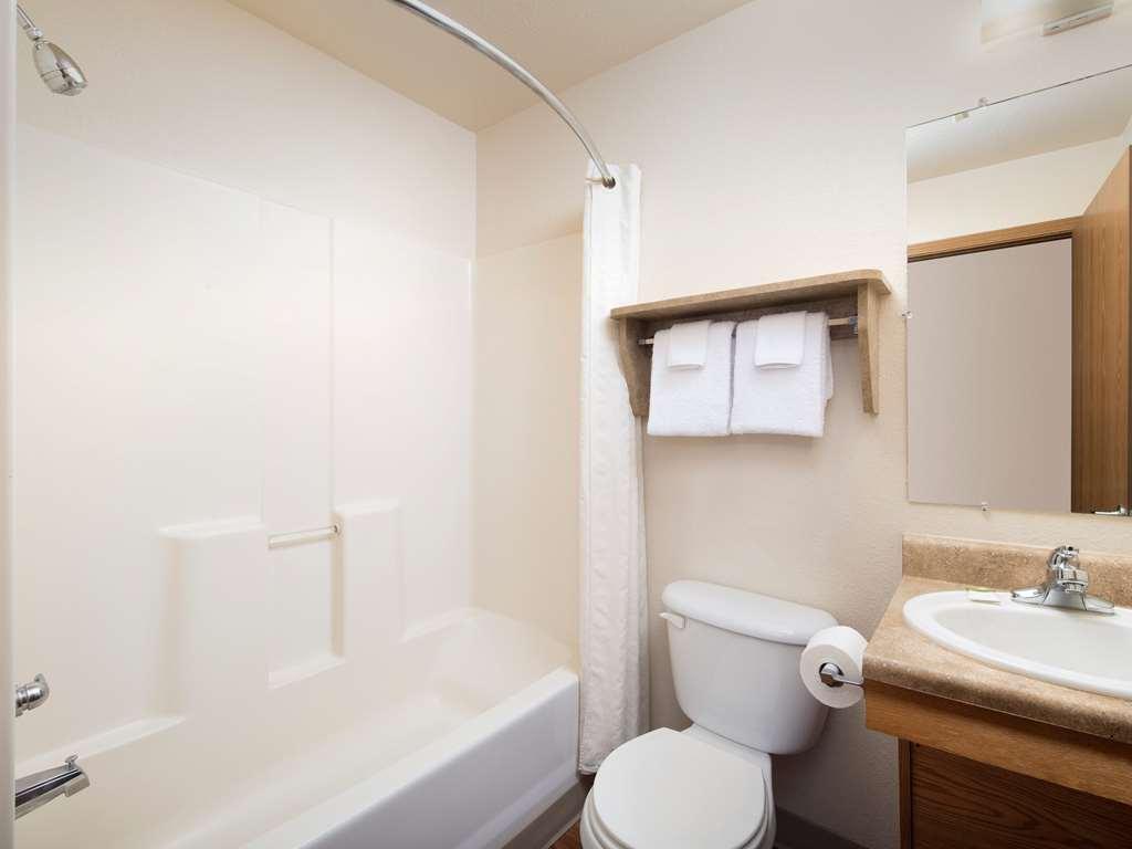 Extended Stay America Select Suites - Akron - South 포티지 레이크 외부 사진