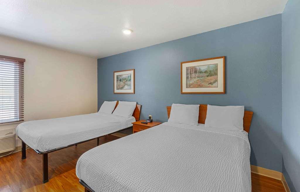 Extended Stay America Select Suites - Akron - South 포티지 레이크 객실 사진