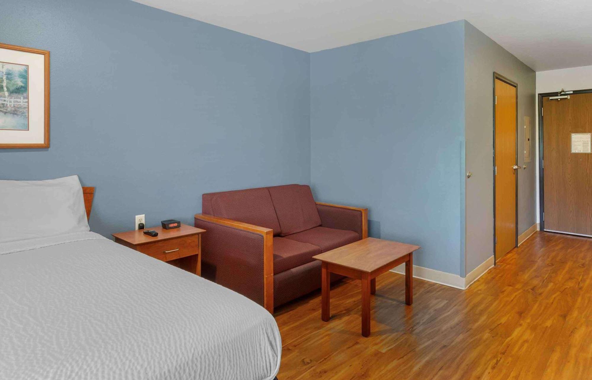 Extended Stay America Select Suites - Akron - South 포티지 레이크 외부 사진