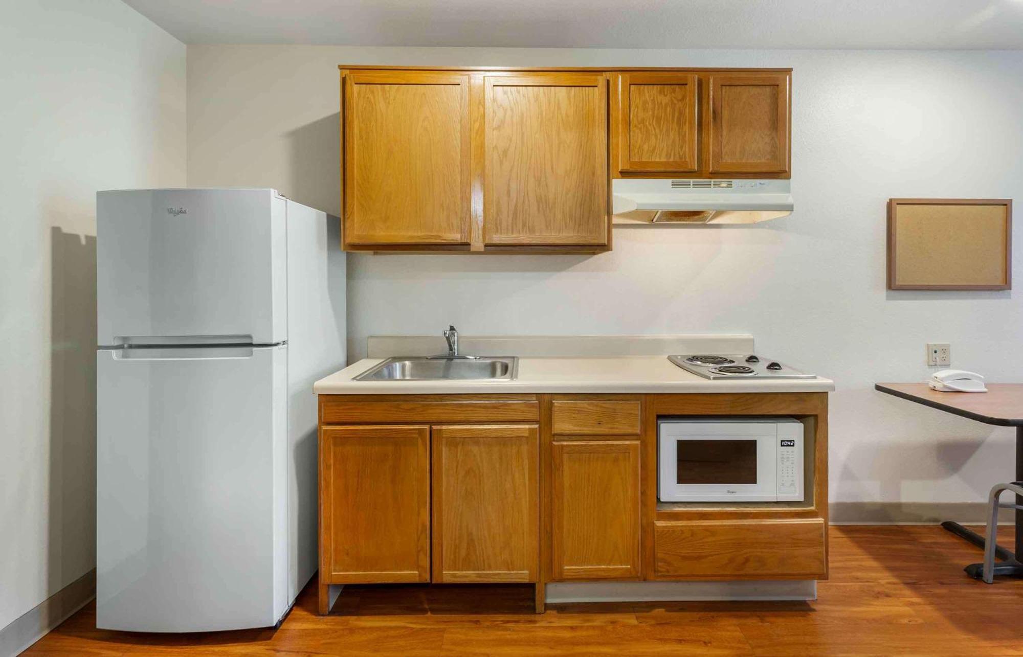 Extended Stay America Select Suites - Akron - South 포티지 레이크 외부 사진