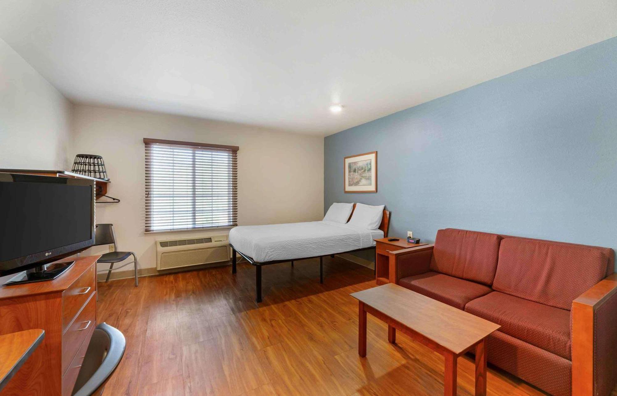 Extended Stay America Select Suites - Akron - South 포티지 레이크 외부 사진