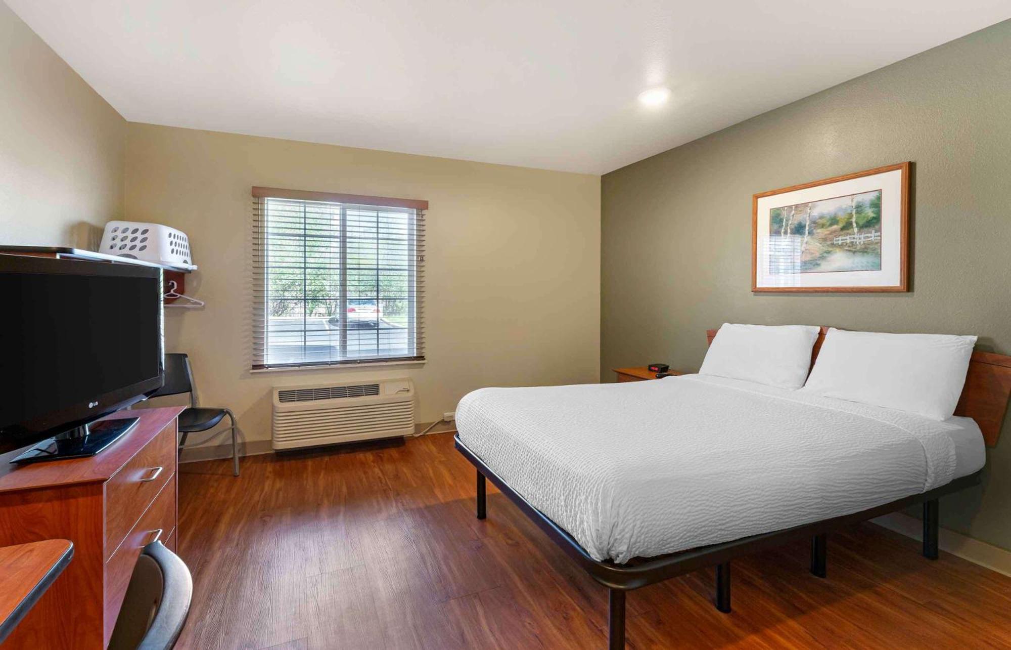 Extended Stay America Select Suites - Akron - South 포티지 레이크 외부 사진